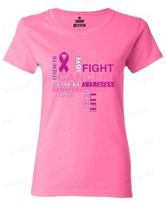 breast cancer awareness shirts