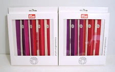 Knitting Prym Ergo Double Pointed Needle 2 Sets Sizes US 1/2/4/6 40 Needles