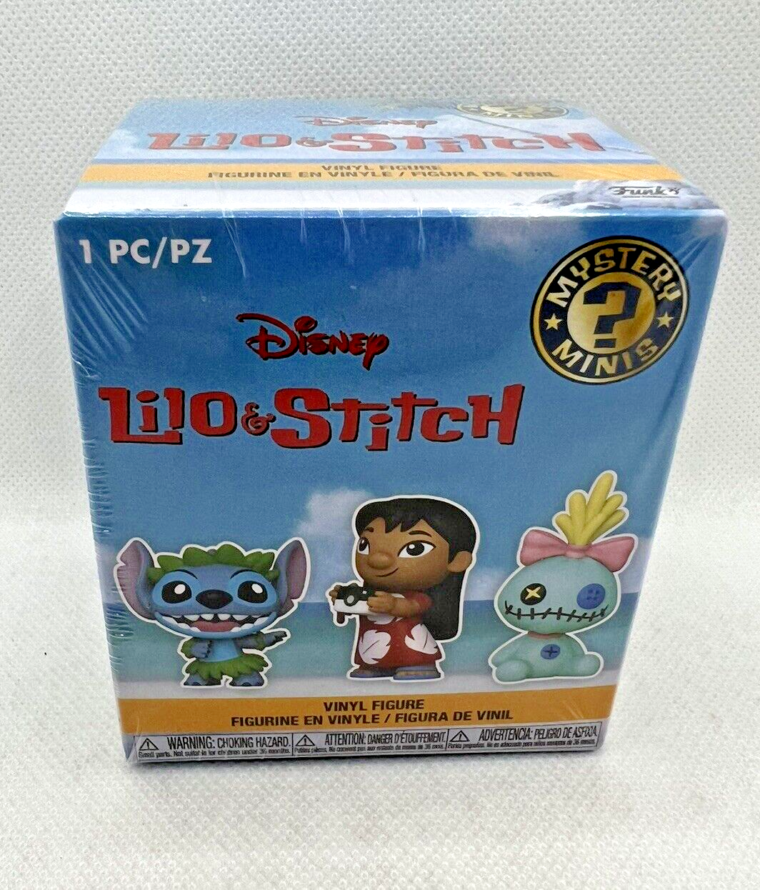 Funko Pop Lilo & Stitch Mystery Minis Disney Film Assorted Vinyl Figure Figurine - Image 3