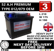 Batteria L1 012 EB500 adatta per KIA NIRO VENGA PICANTO XCEED CEED SOUL CERATO PRO CEED