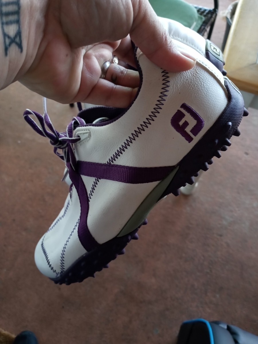 FootJoy - MK FootJoy M-Project 95622 Golf Shoes Women's Size 8M White
