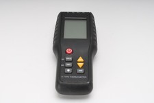 Perfect Prime TC9815 4-Channel Thermocouple Thermometer