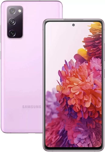 Samsung Galaxy S20 FE 5G 128GB SM-G781V Unlocked 6.5" 6GB RAM Phone Lavender US - 第 1/3 張圖片