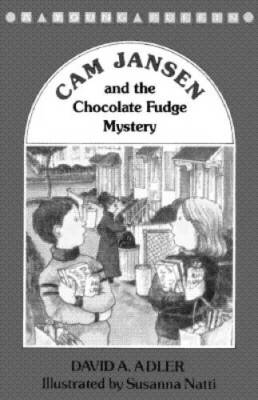 Cam Jansen: The Chocolate Fudge Mystery #14 - Mass Market Paperback - GOOD
