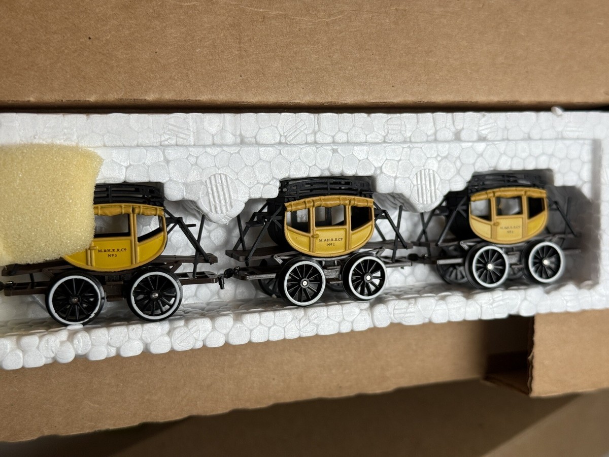 Bachmann Collector Series HO 40-130 
