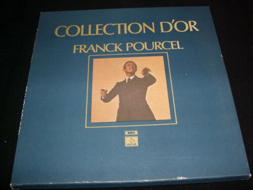 FRANCK POURCEL°COLLECTION D'OR<>3X-LP Vinyl~Can. Pressing<>PATHE EMI SPAC 68.073 - Picture 1 of 3