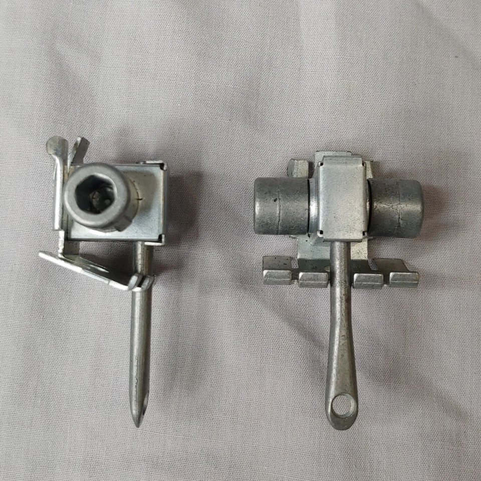 Hunter Douglas 2" Wand Tilt Control for Mini Blinds Tilter Hex Gear USA - Image 2 of 4