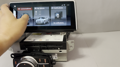BMW OEM X1 F48 X2 F39 LCI NBT EVO ID6 DAB+ Multimedia Touch Screen