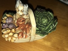 Harmony Kingdom BEWARE THE HARE 1999 NIB