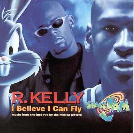 R Kelly : I Believe I Can Fly 5 Track Single - Audio CD 12414242723| eBay