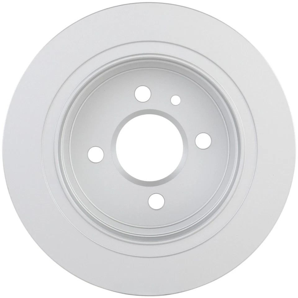 Задний тихий литой дисковый тормоз ротор для 1987-1993 BMW 325i Bosch 1988 1989 1990 1991 - Изображение 3 из 4