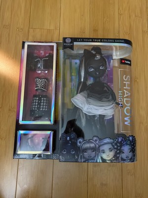 NIB SHADOW HIGH SHANELLE ONYX