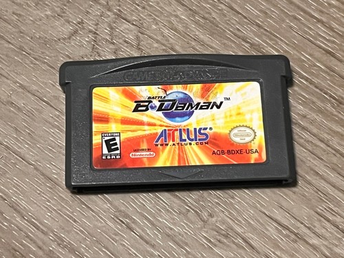 Nintendo Game Boy Advance GBA Authentic *Pick Your Game* Cart Only Tested - Picture 16 of 251