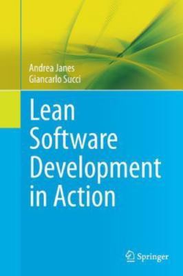 Lean Software Development in Action, Paperback by Janes, Andrea; Succi, Gianc...