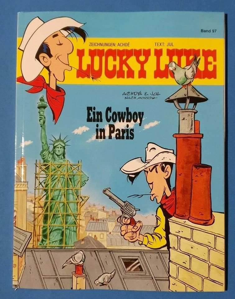 Lucky Luke Bände von 15-102 zum Aussuchen oder komplett Softcover  ungelesen - Bild 4 von 4