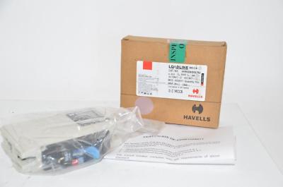 NEW Havells IHMGNS0080 GN Loadline Moulded Case Circuit Breakers 80A 250V MCCB