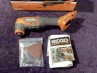 RIDGID 18V Brushless Cordless Oscillating Multi-Tool BRAND NEW!(Tool Only)! — photo 2
