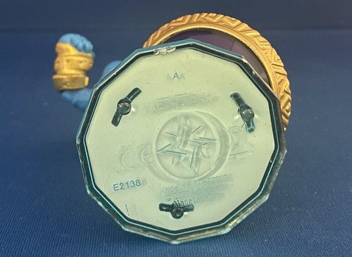 Skylanders Swap Force - Super Gulp Pop Fizz Figure Magic Element Blue Base 2013 - Picture 5 of 6