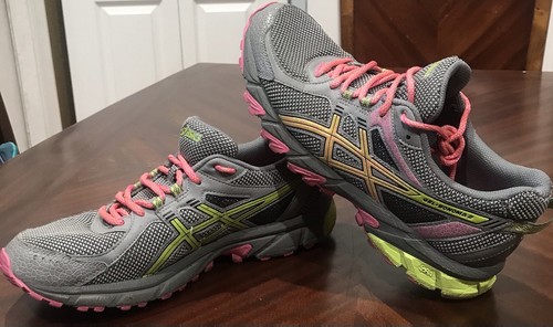 asics frequent trail acne