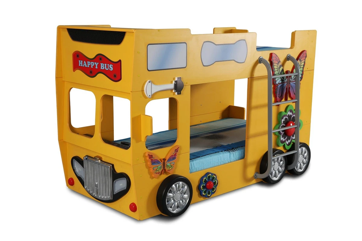 Argos 2024 bus bed