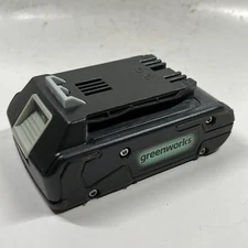 GreenWorks 29842 G24 2 Ah Battery OEM, 24Vx USED