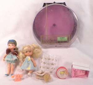 slumber party barbie 1965 ebay
