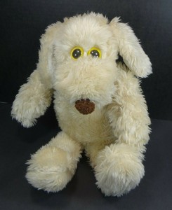 le mutt stuffed animal