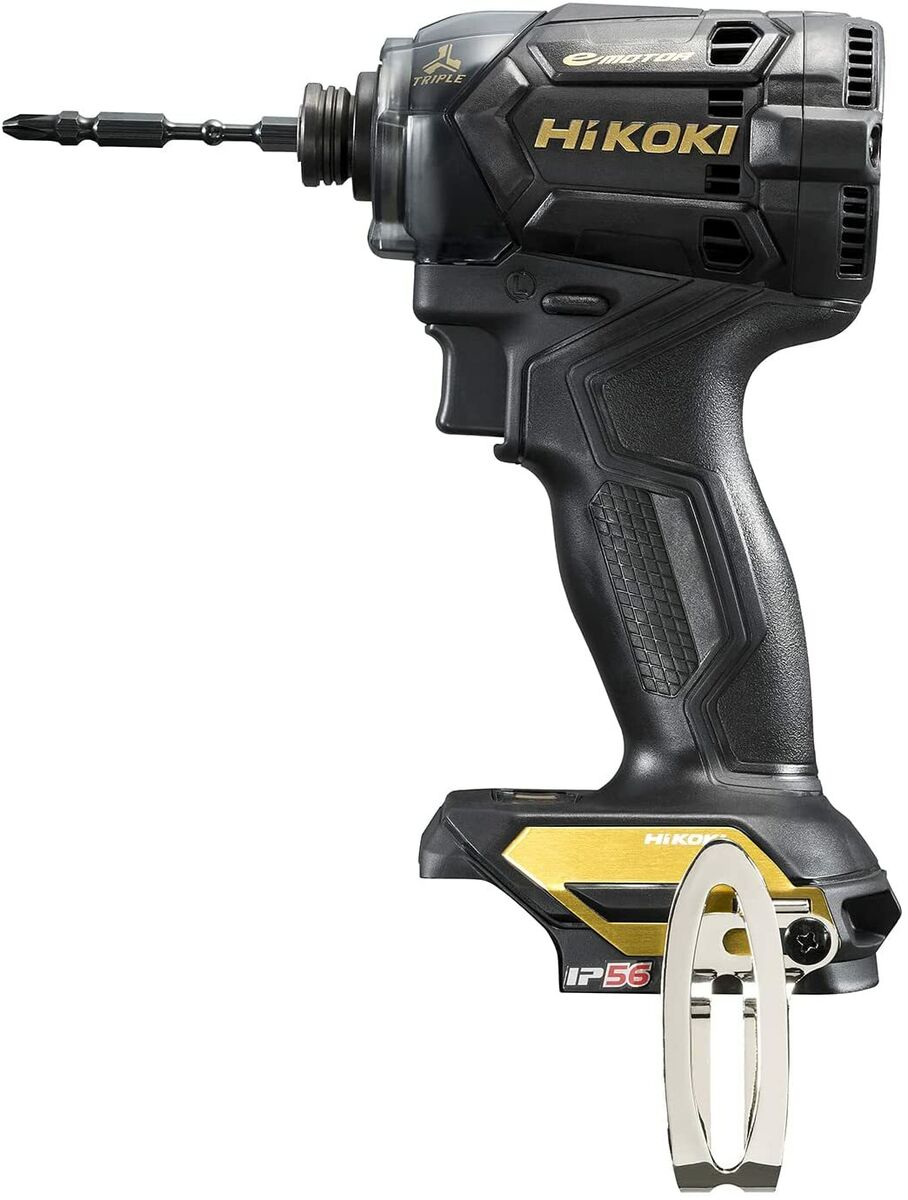HIKOKI HITACHI 36V Brushless Impact Driver WH36DC(NNBG~NNWG HIKOKI HITACHI 36V Brushless Impact Driver WH36DC(NNBG~NNWG