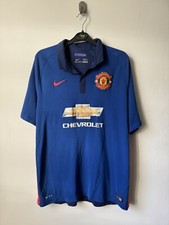 Nike Manchester United 2014/15 Third Shirt 