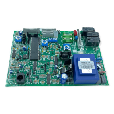 ARISTON ECOFLAM ELECTRONIC BOARD TEC2M-HS 65101374 999522 999722 998685 DESY BOI