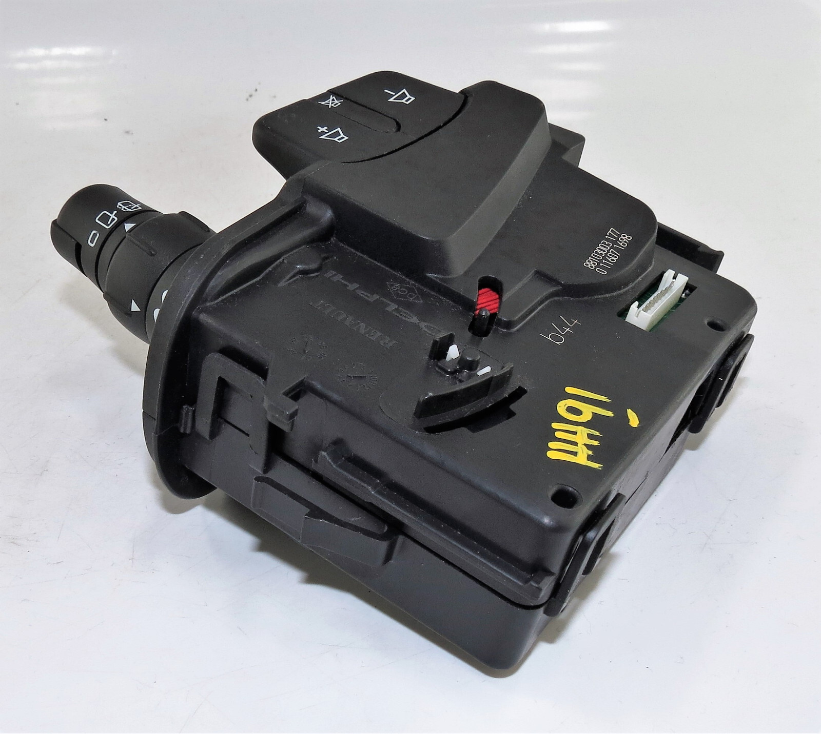 88103003177 Renault Clio 3 05-13 Right Side Front Rear Wiper Media  