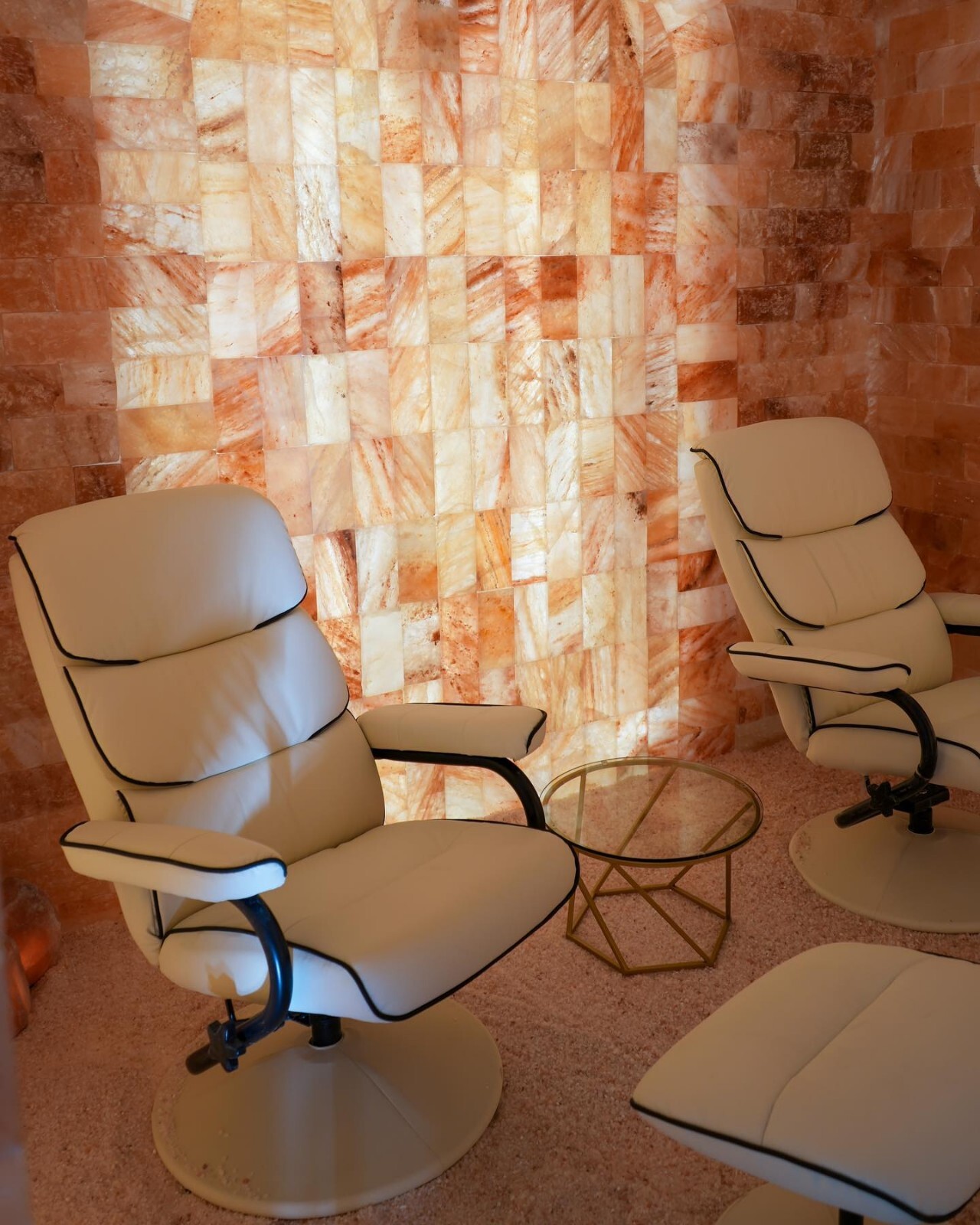 Himalayan Salt Bricks & Salt Tiles 8x4x2 For Salt Spa Therapy Improvements-10pcs