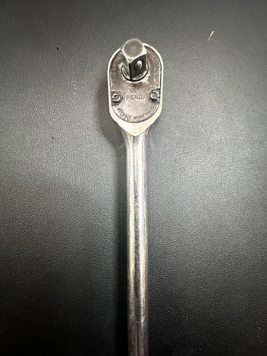 SNAP ON FL80 3/8" Drive Dual 80® Technology Long Handle Ratchet USA - Picture 3 of 9