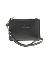 Nanette Lepore Women Black Wristlet One Size