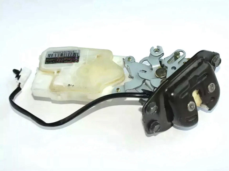 Nissan XTerra Trunk Tail gate Liftgate Lock Latch Actuator 2005-2015 OEM - Image 2 of 4