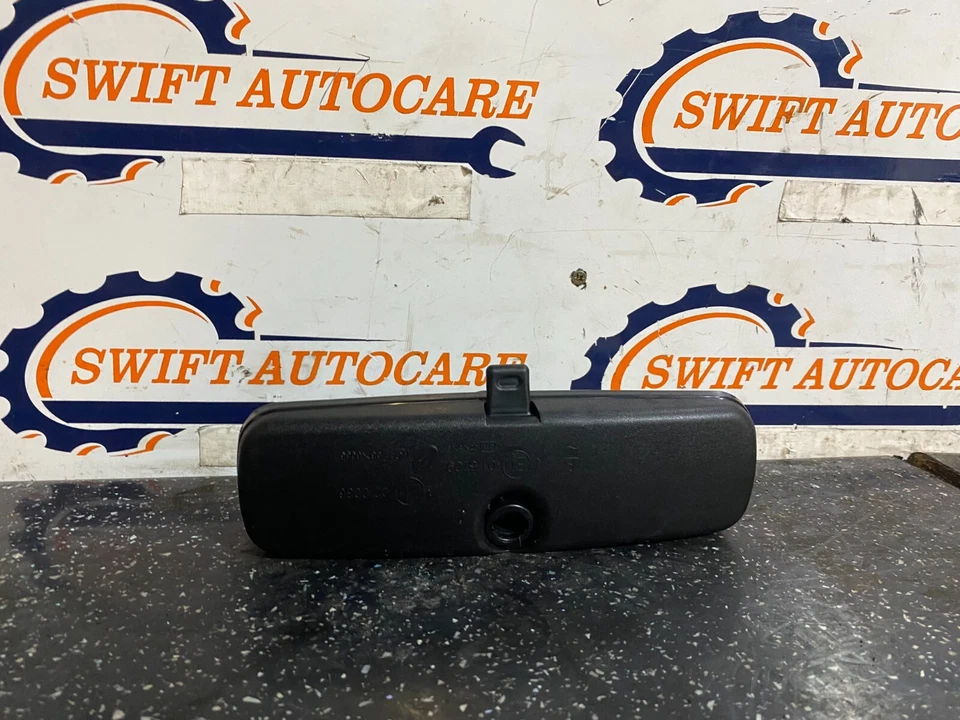 Espejo retrovisor interior Toyota Yaris Avensis Aygo Corolla E11015709 2003-2008 Foto 4 de 4