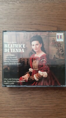 Beatrice di Tenda - 2CD 