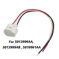 Fit Engine Crankshaft Position Sensor Throttle Position Sensor Connector