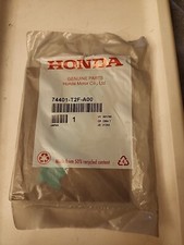 Genuine Honda Stone Guard 74401-t2f-a00 Genuine Honda Stone Guard 74401-t2f-a00