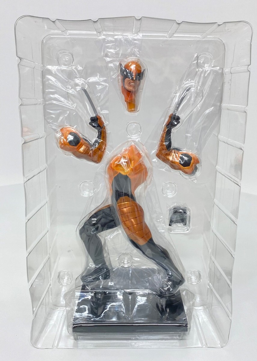 Marvel Now! Uncanny X-MEN WOLVERINE Kotobukiya ArtFX+ | eBay
