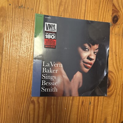 Various - LaVern Baker Sings Bessie Smith [VINYL]