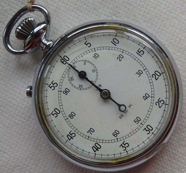 breitling stop watch