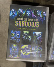 What We Do In The Shadows The Complete Series...