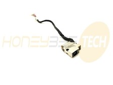 GENUINE HP PROBOOK 450 G4 DC POWER JACK CABLE 804187-T17 828949-007 TESTED