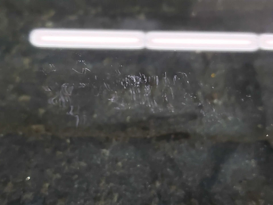 19 20 21 BMW X5 Right Front Door Window Glass ID# 51337430938 - Image 3 of 4