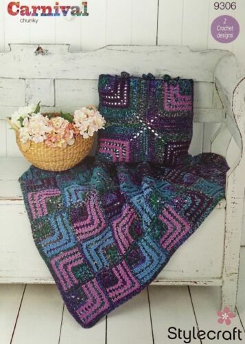 Knitting Crochet Pattern Stylecraft 4 ply DK Children Mens Ladies Home Christmas - Picture 40 of 177