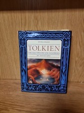 TOLKIEN - THE ILLUSTRATED ENCYCLOPEDIA - DAVID DAY (18f)