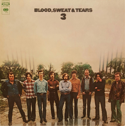 Blood, Sweat & Tears Blood, Sweat & Tears 3 (CD) Album