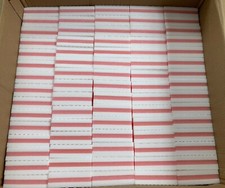 80 PACK PINK Melamine Magic Sandwich Sponge Eraser Heavy Duty Extra Durable NEW
