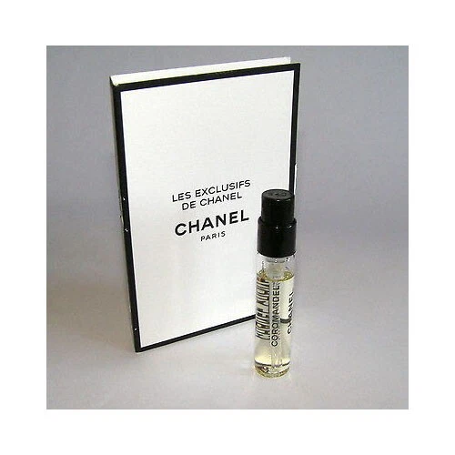 Chanel Coromandel Parfum ~ New Fragrances